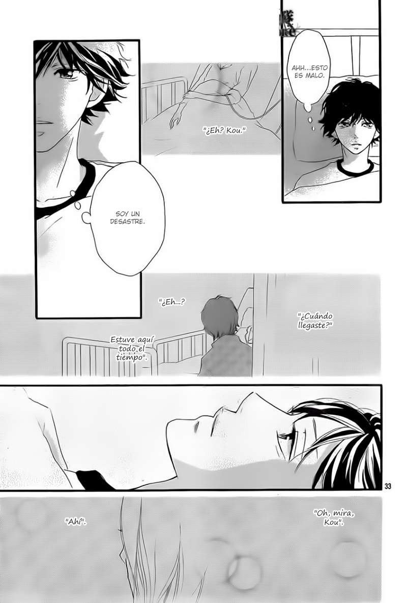 Read Ao Haru Ride ES Manga Online