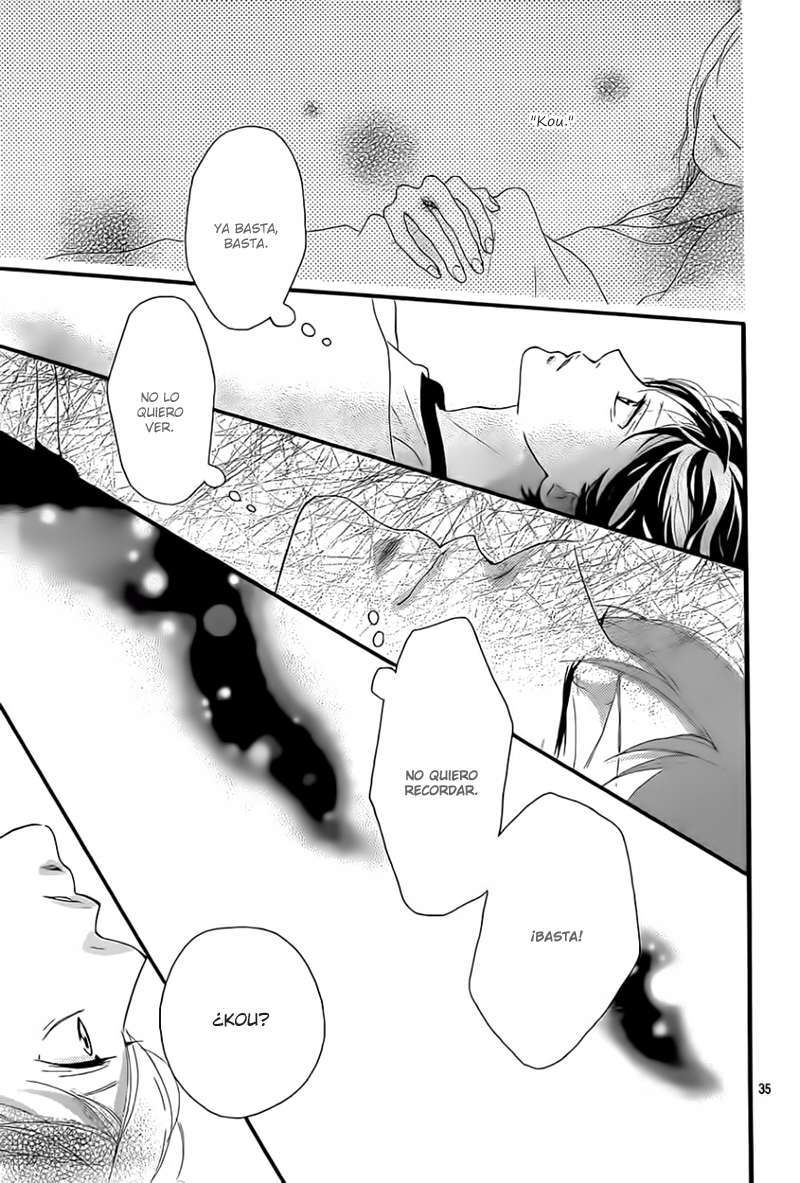 Read Ao Haru Ride ES Manga Online