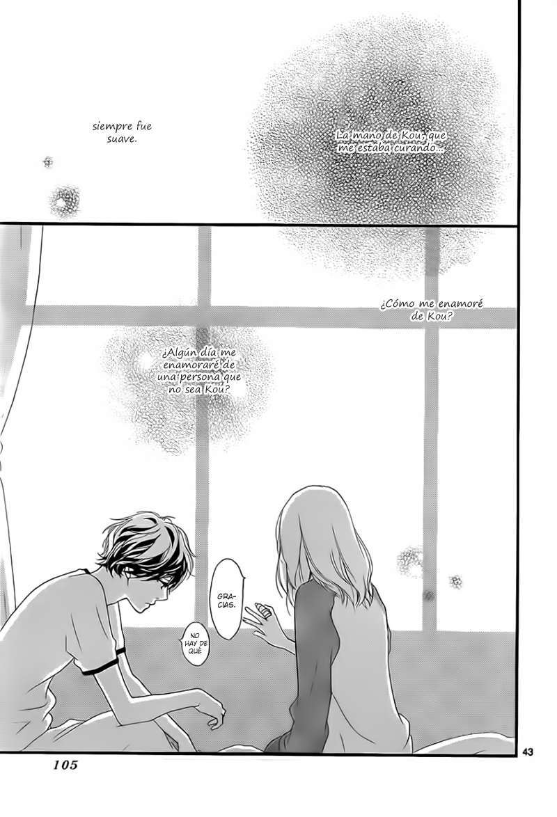 Read Ao Haru Ride ES Manga Online