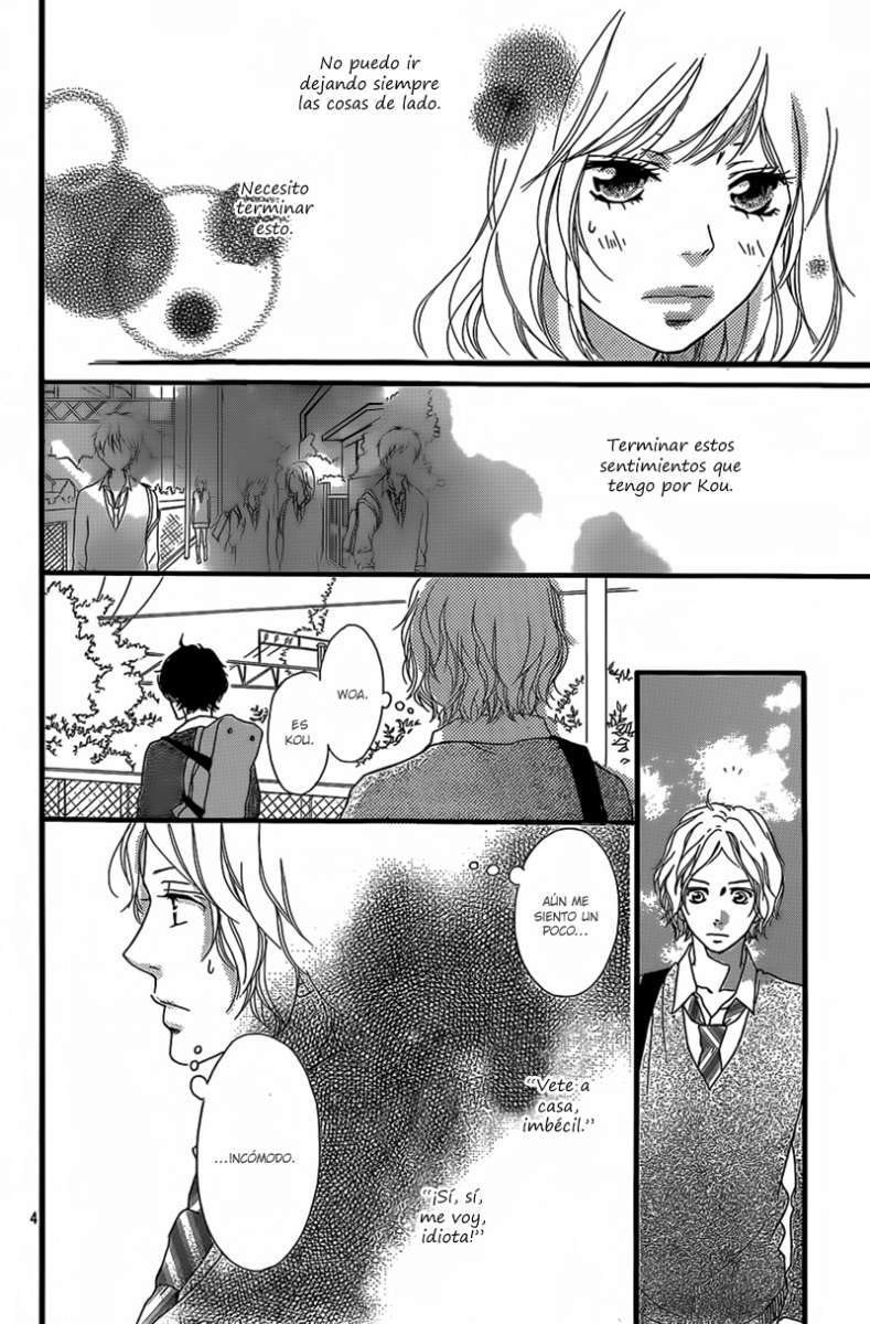 Read Ao Haru Ride ES Manga Online