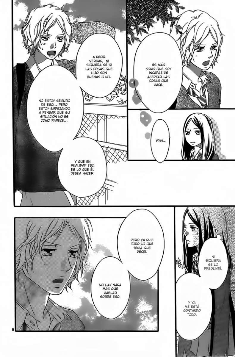 Read Ao Haru Ride ES Manga Online