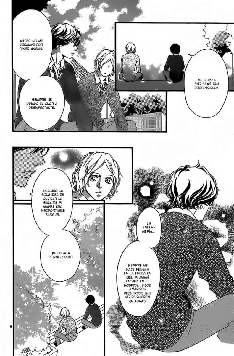 Read Ao Haru Ride ES Manga Online