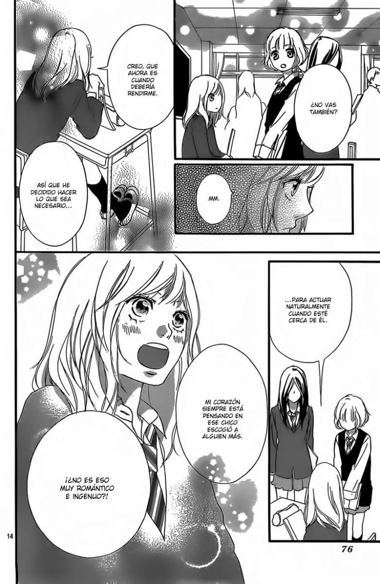 Read Ao Haru Ride ES Manga Online