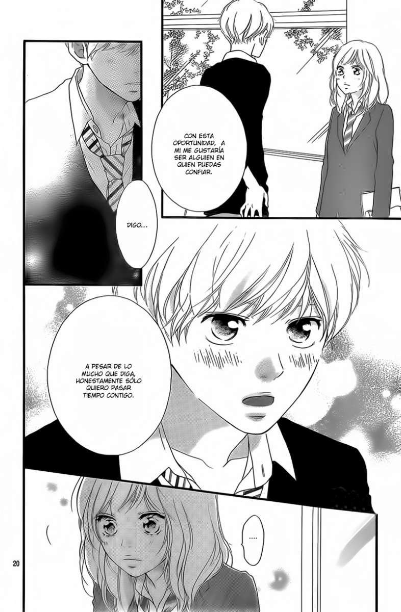 Read Ao Haru Ride ES Manga Online