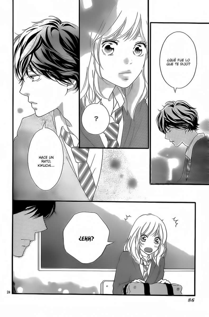Read Ao Haru Ride ES Manga Online