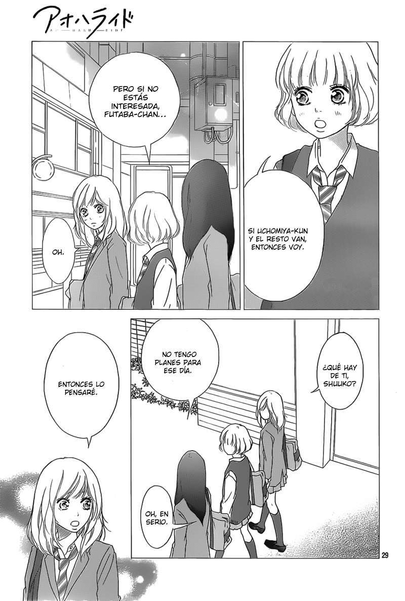 Read Ao Haru Ride ES Manga Online