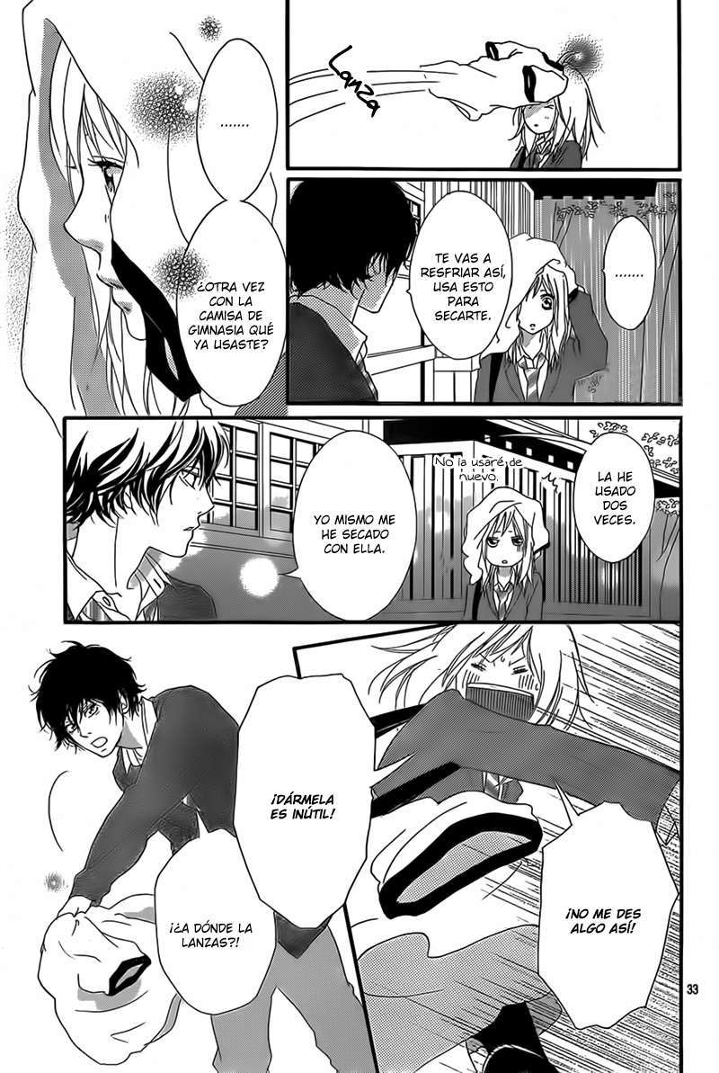 Read Ao Haru Ride ES Manga Online