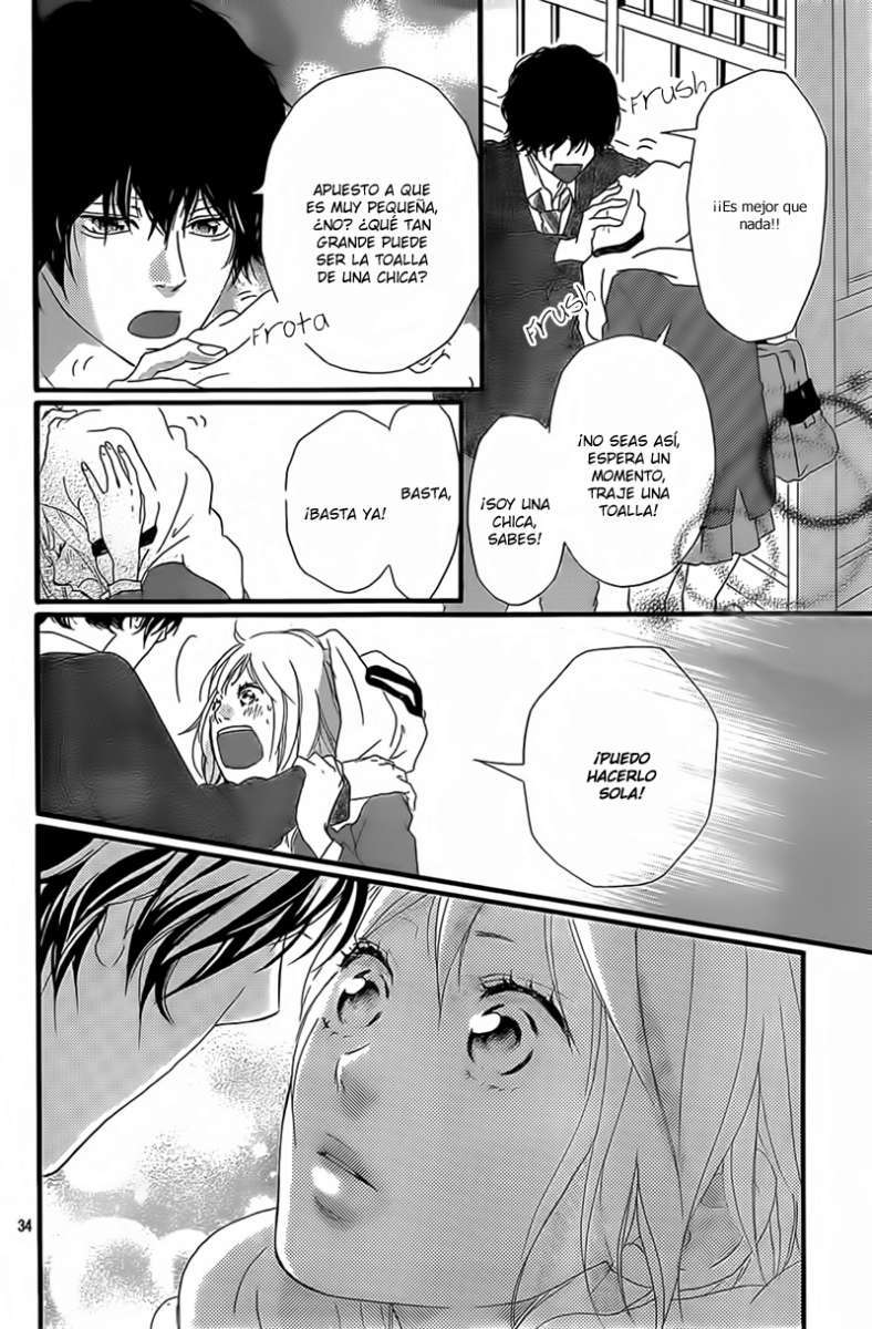 Read Ao Haru Ride ES Manga Online