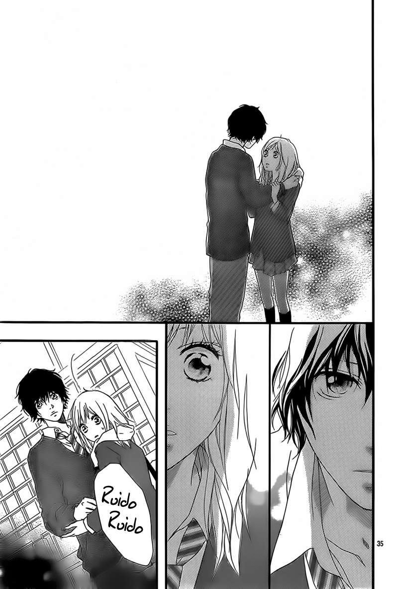 Read Ao Haru Ride ES Manga Online