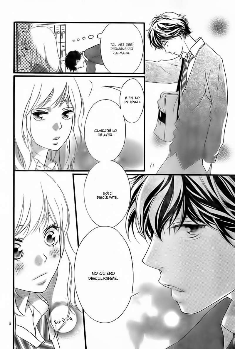 Read Ao Haru Ride ES Manga Online