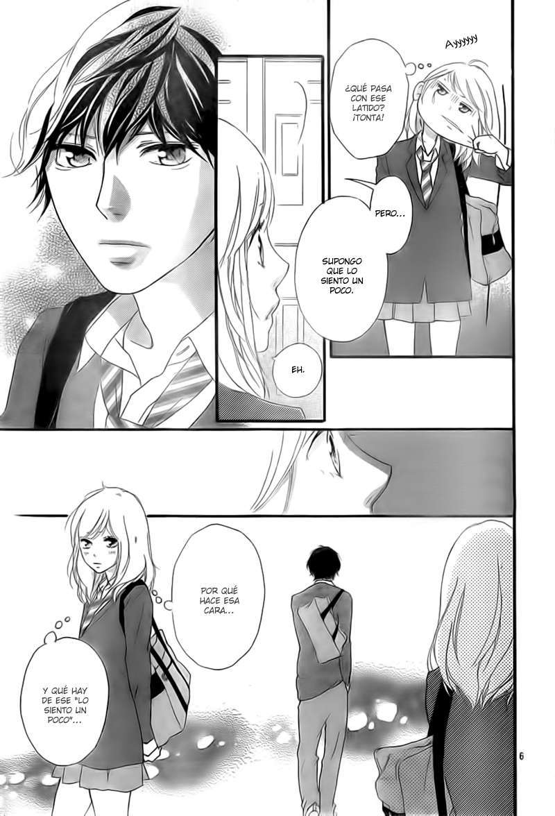 Read Ao Haru Ride ES Manga Online