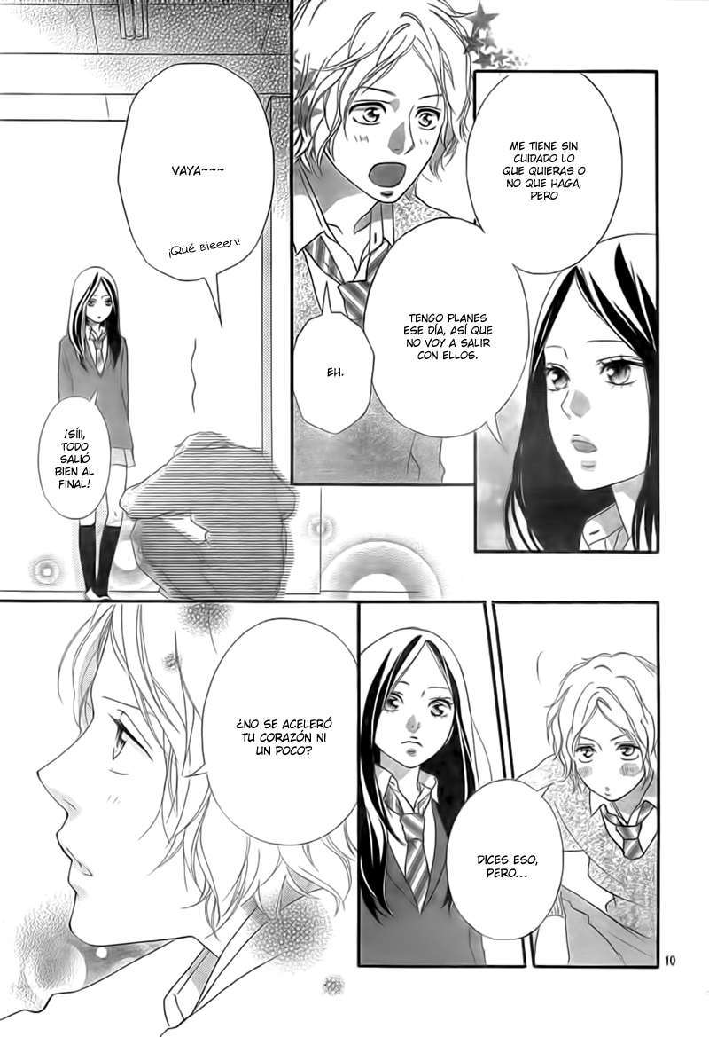 Read Ao Haru Ride ES Manga Online
