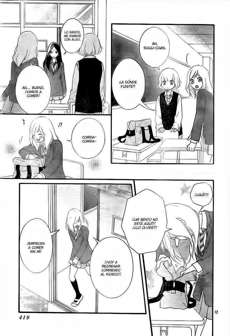 Read Ao Haru Ride ES Manga Online