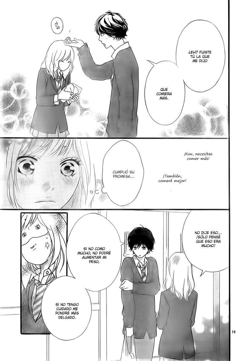 Read Ao Haru Ride ES Manga Online