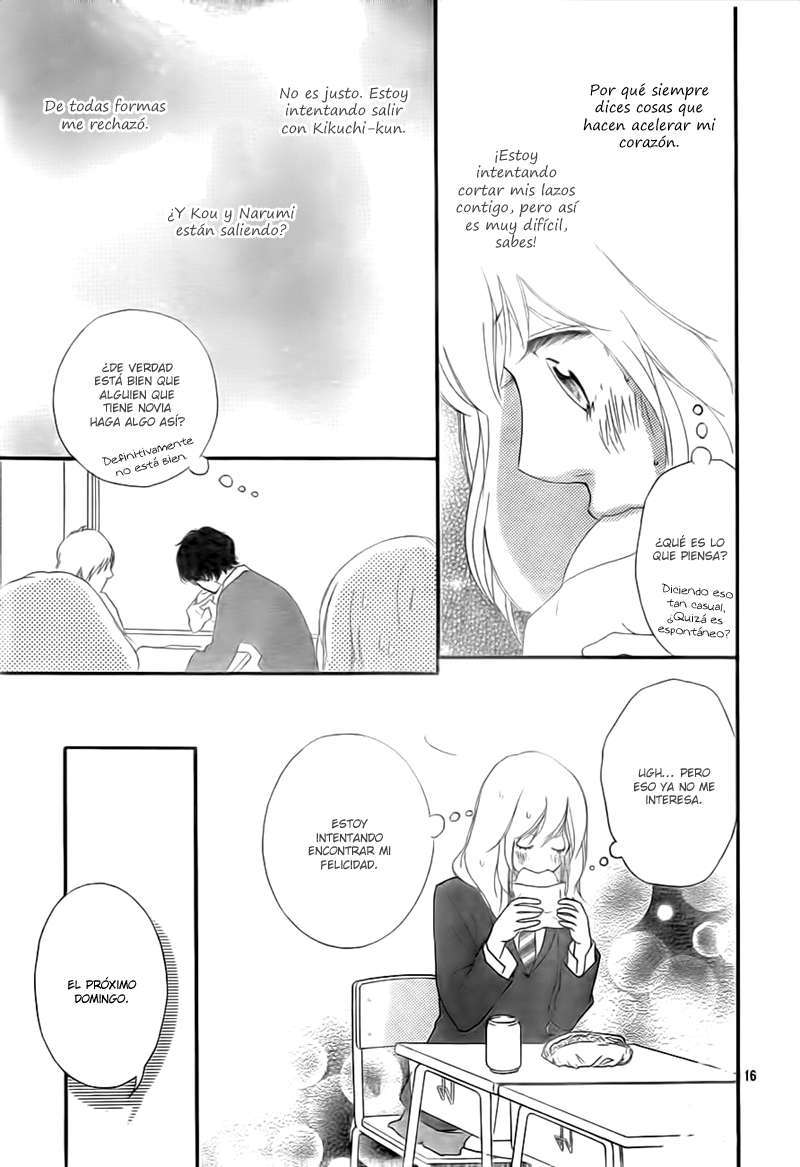 Read Ao Haru Ride ES Manga Online