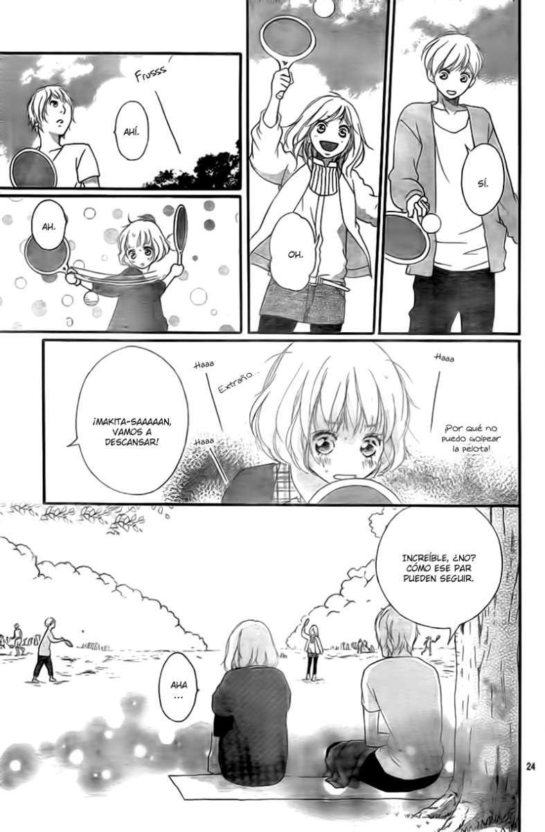 Read Ao Haru Ride ES Manga Online