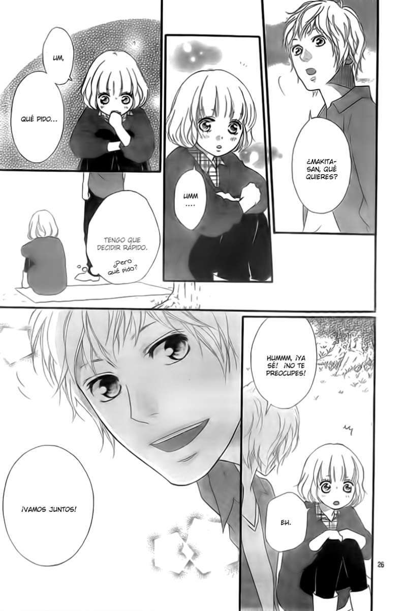 Read Ao Haru Ride ES Manga Online