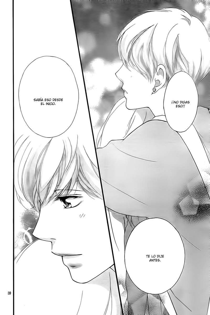 Read Ao Haru Ride ES Manga Online