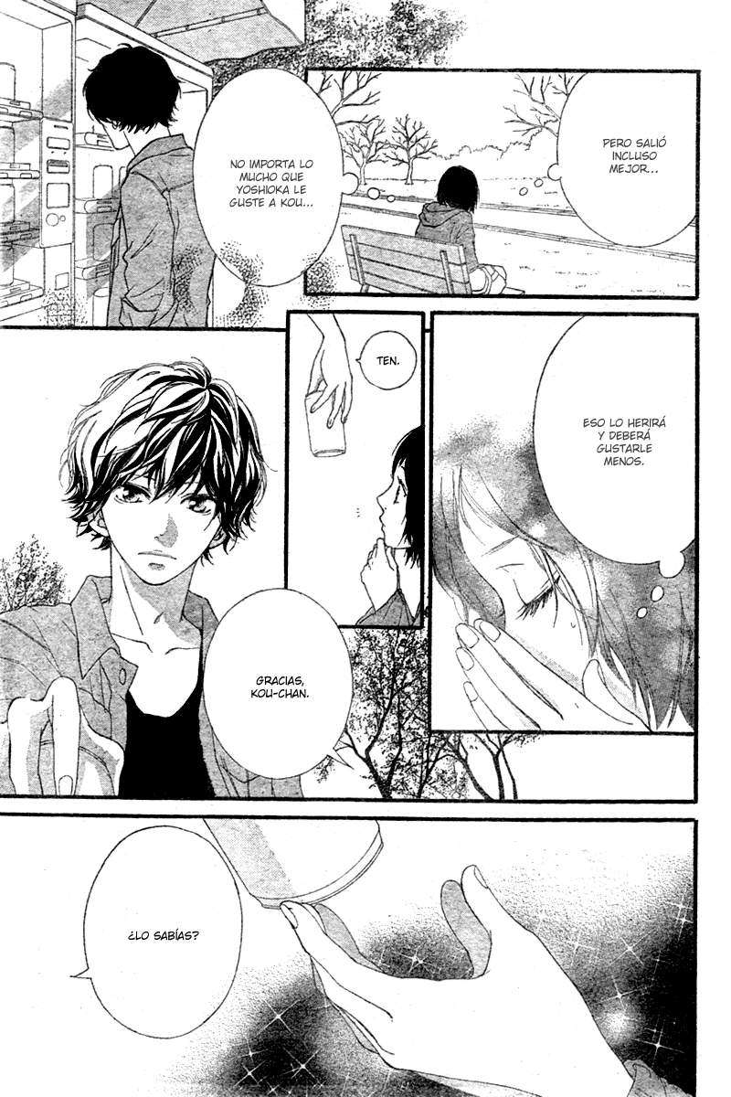 Read Ao Haru Ride ES Manga Online