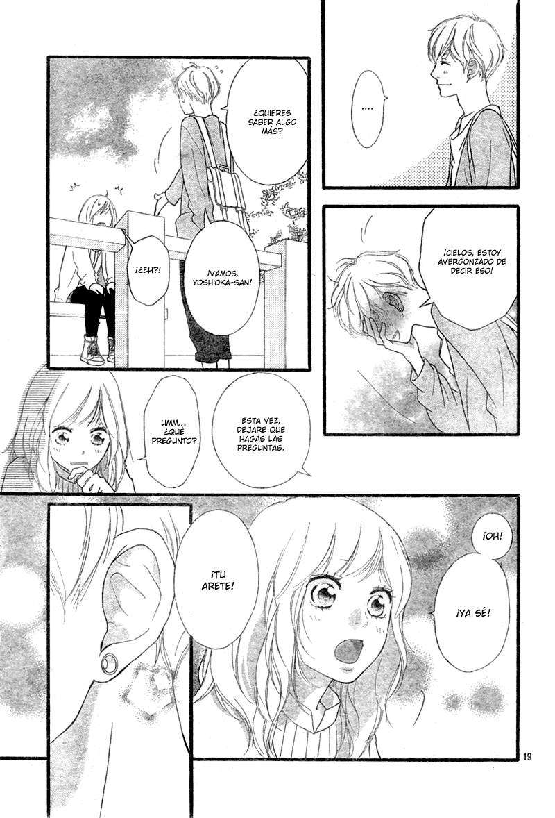 Read Ao Haru Ride ES Manga Online