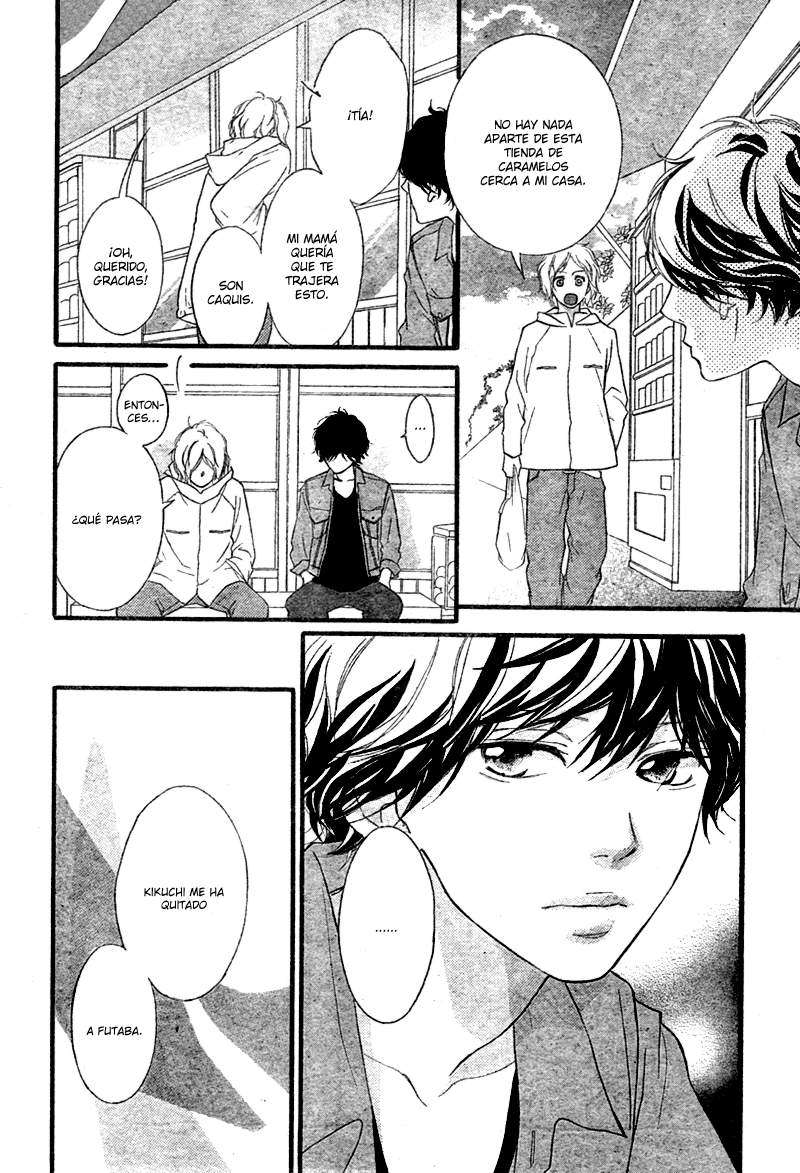 Read Ao Haru Ride ES Manga Online