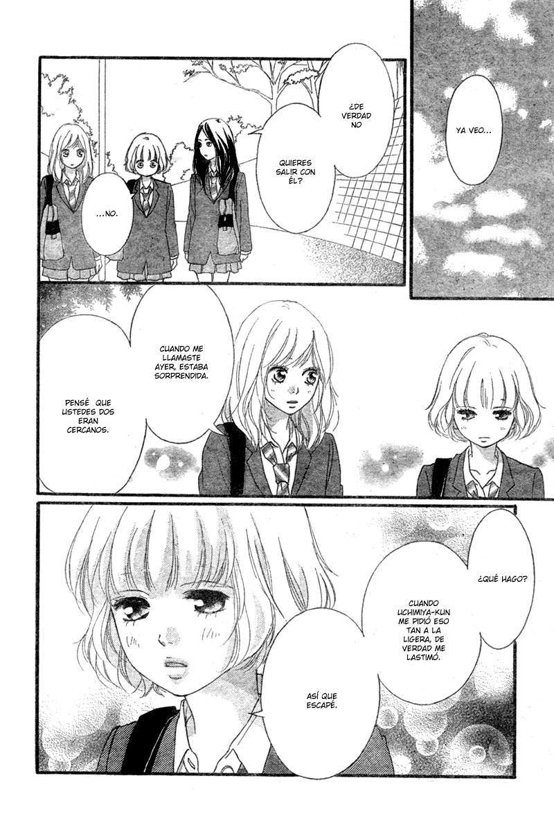 Read Ao Haru Ride ES Manga Online