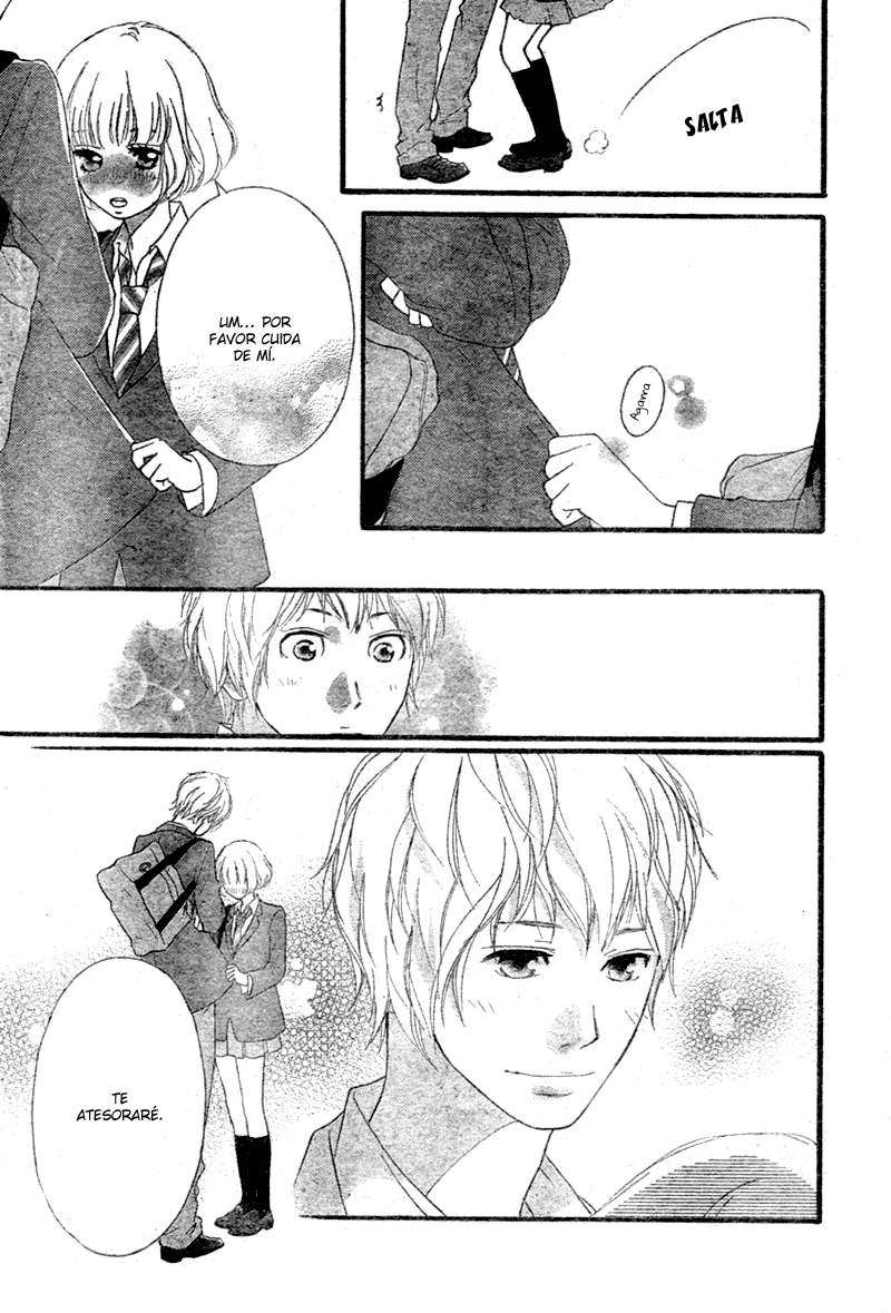 Read Ao Haru Ride ES Manga Online