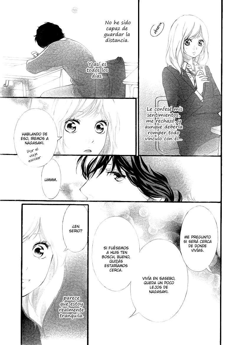 Read Ao Haru Ride ES Manga Online