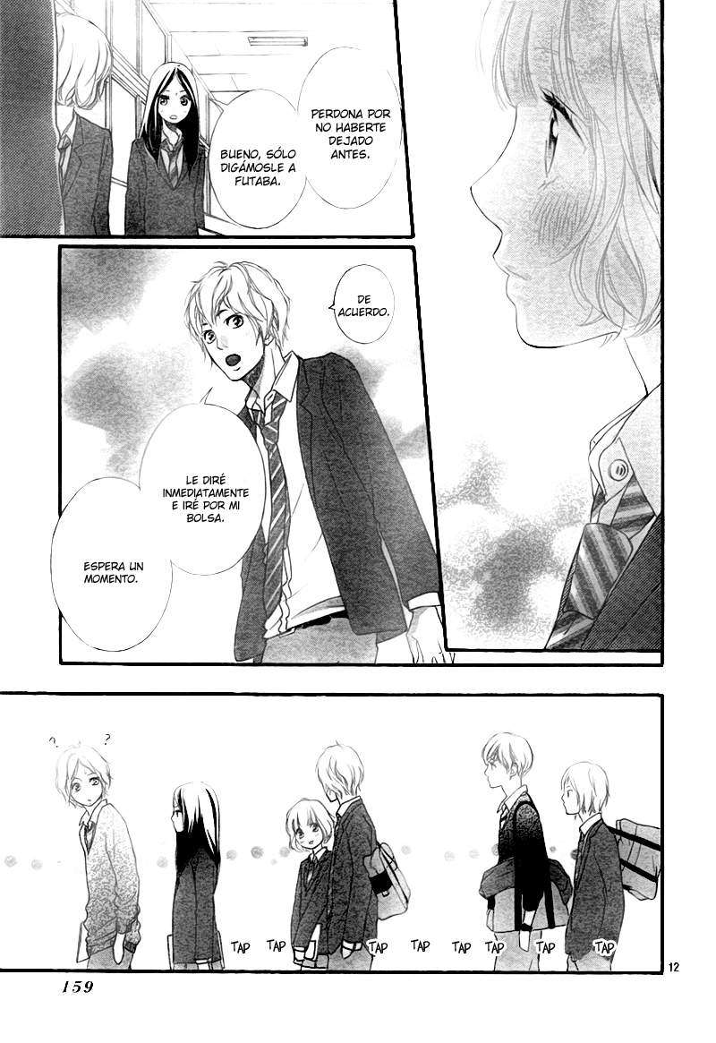 Read Ao Haru Ride ES Manga Online