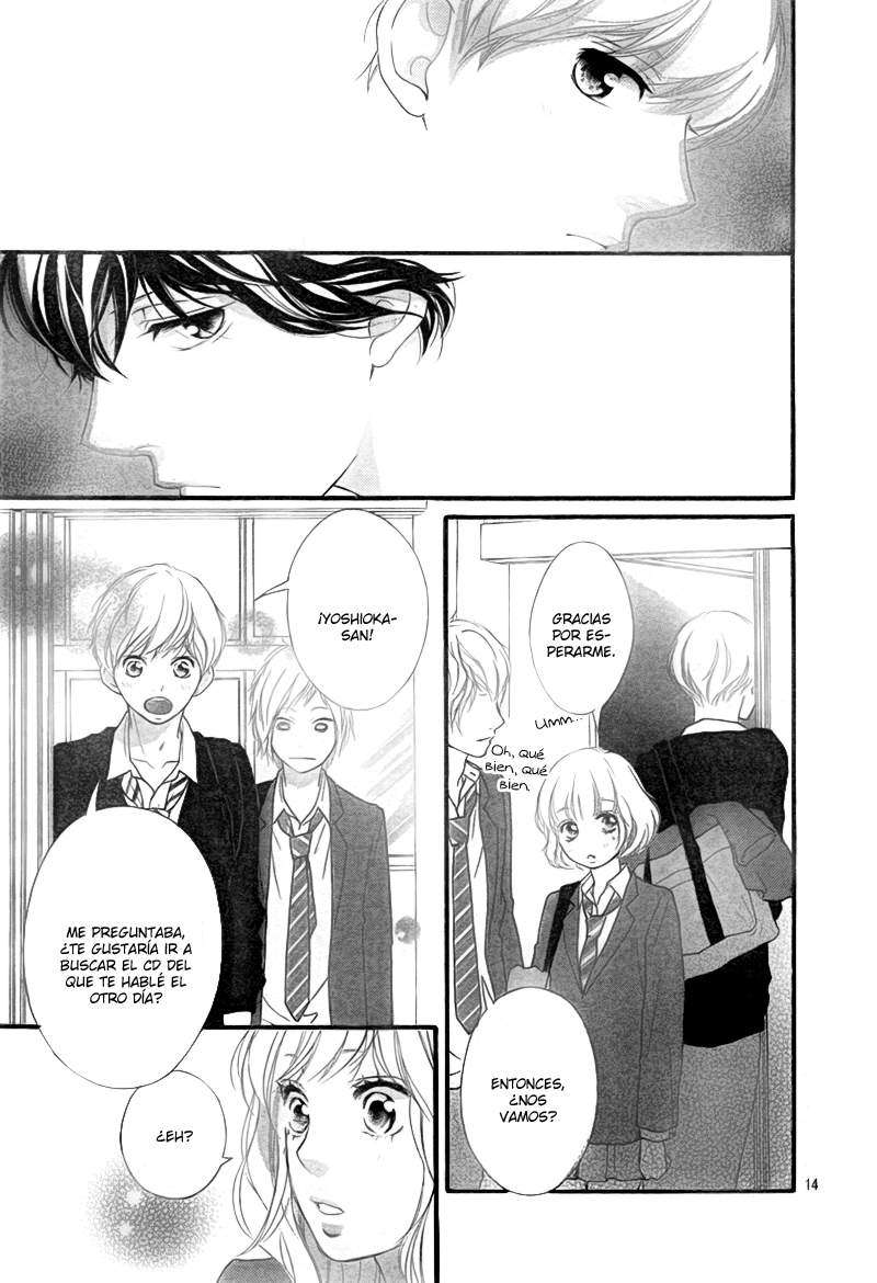 Read Ao Haru Ride ES Manga Online