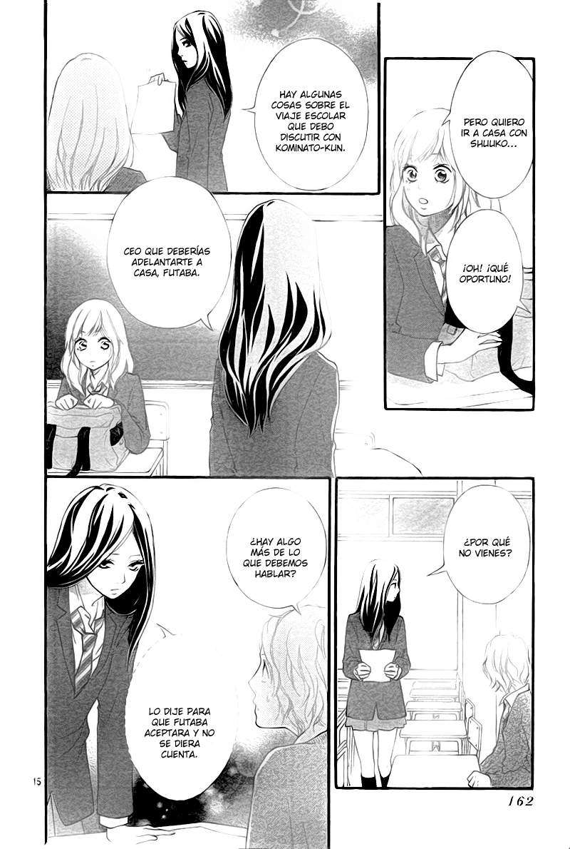 Read Ao Haru Ride ES Manga Online