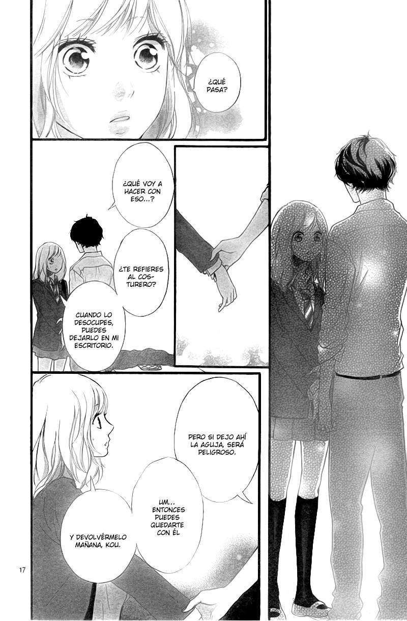 Read Ao Haru Ride ES Manga Online