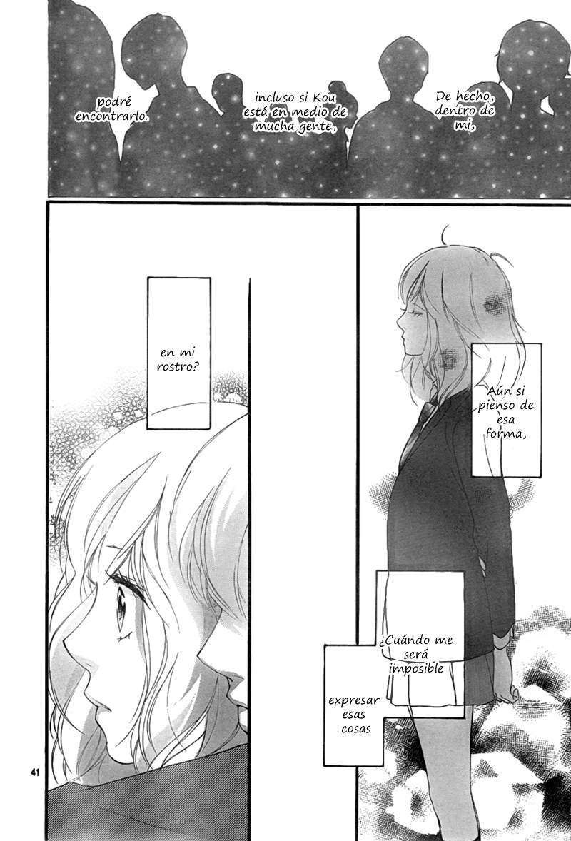 Read Ao Haru Ride ES Manga Online
