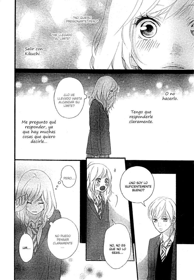 Read Ao Haru Ride ES Manga Online