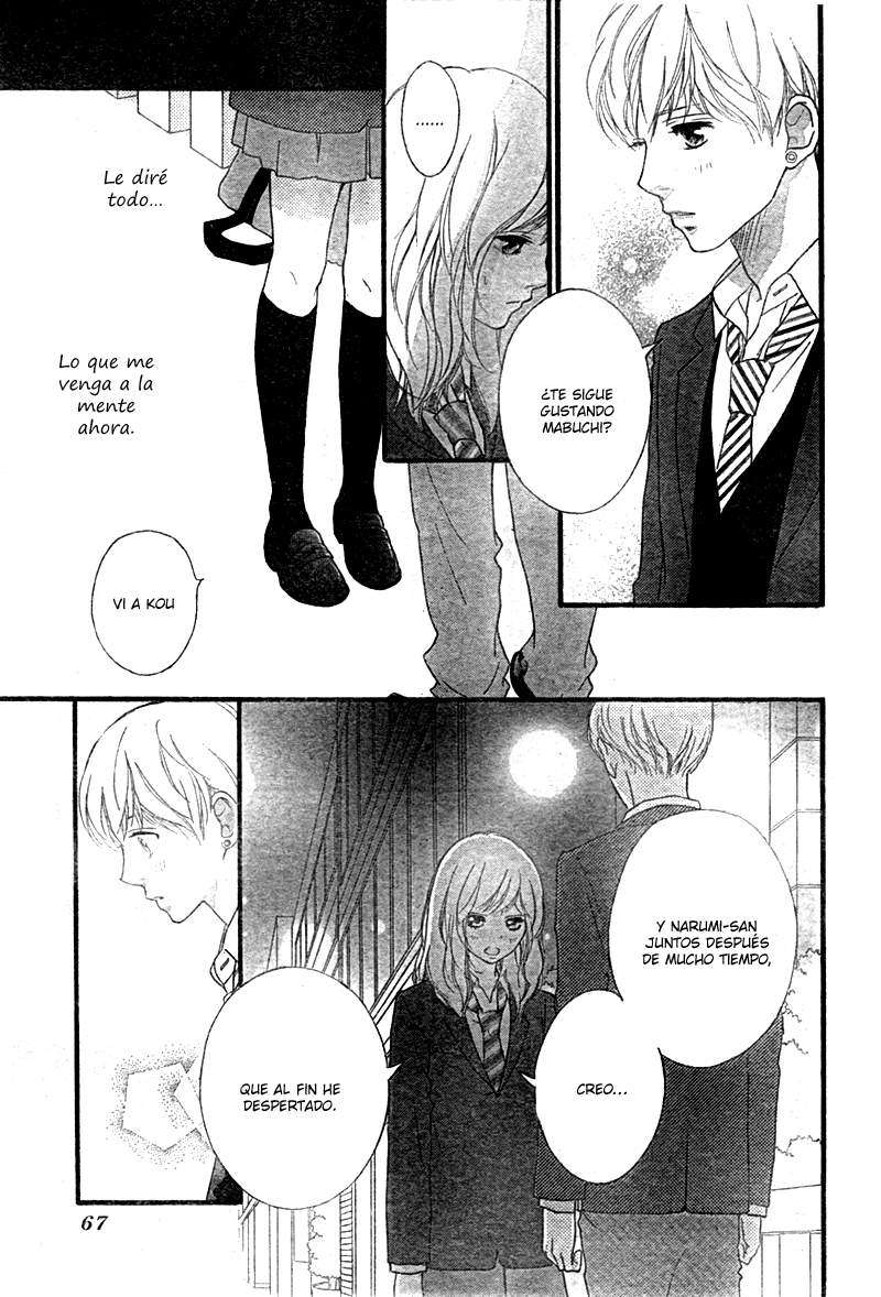 Read Ao Haru Ride ES Manga Online
