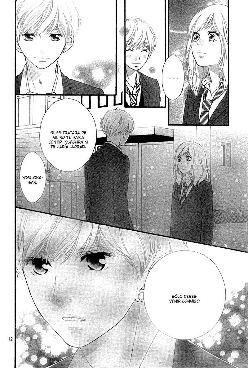 Read Ao Haru Ride ES Manga Online