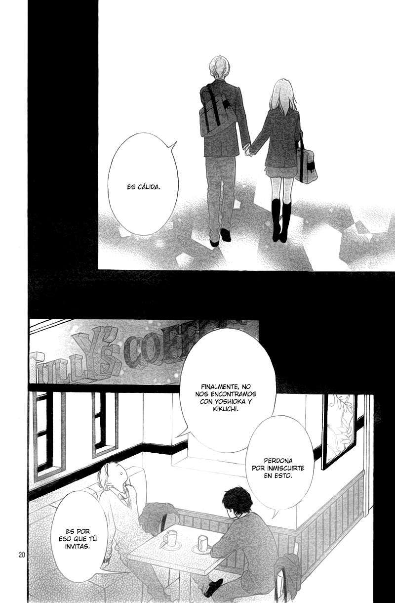 Read Ao Haru Ride ES Manga Online