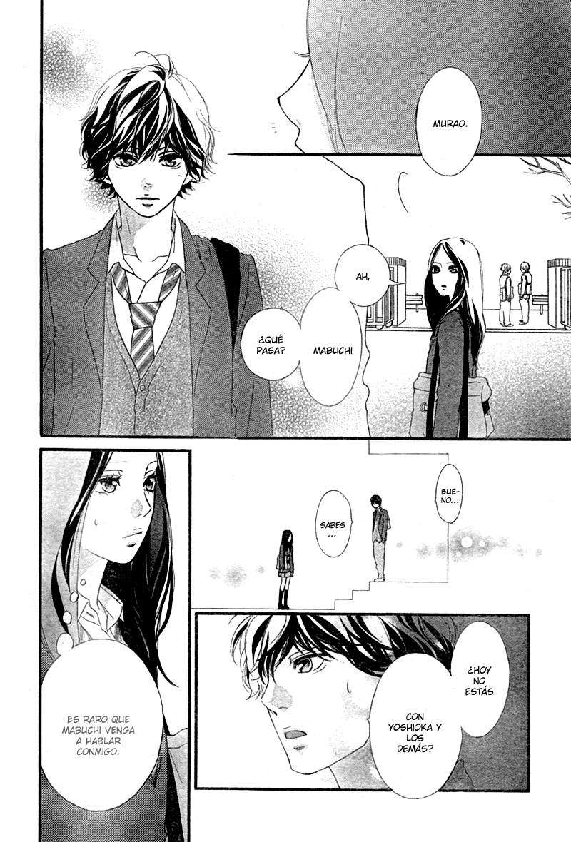 Read Ao Haru Ride ES Manga Online