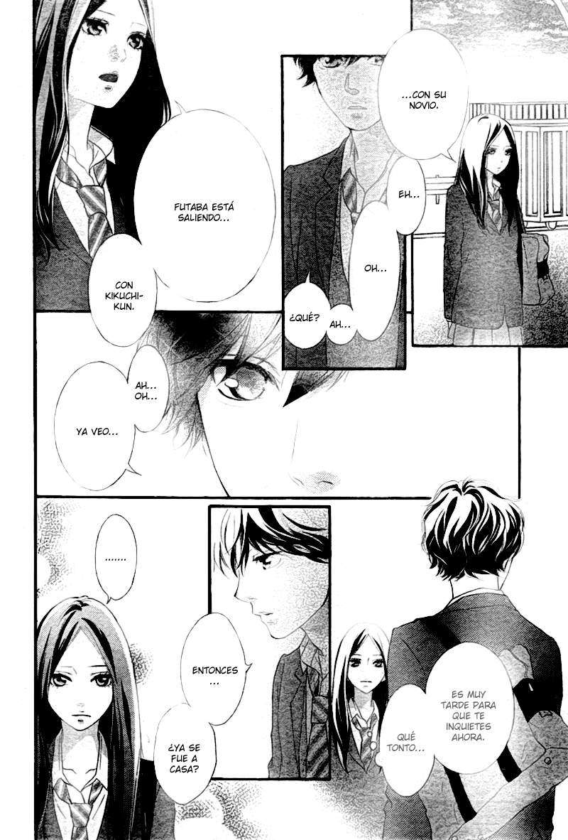 Read Ao Haru Ride ES Manga Online