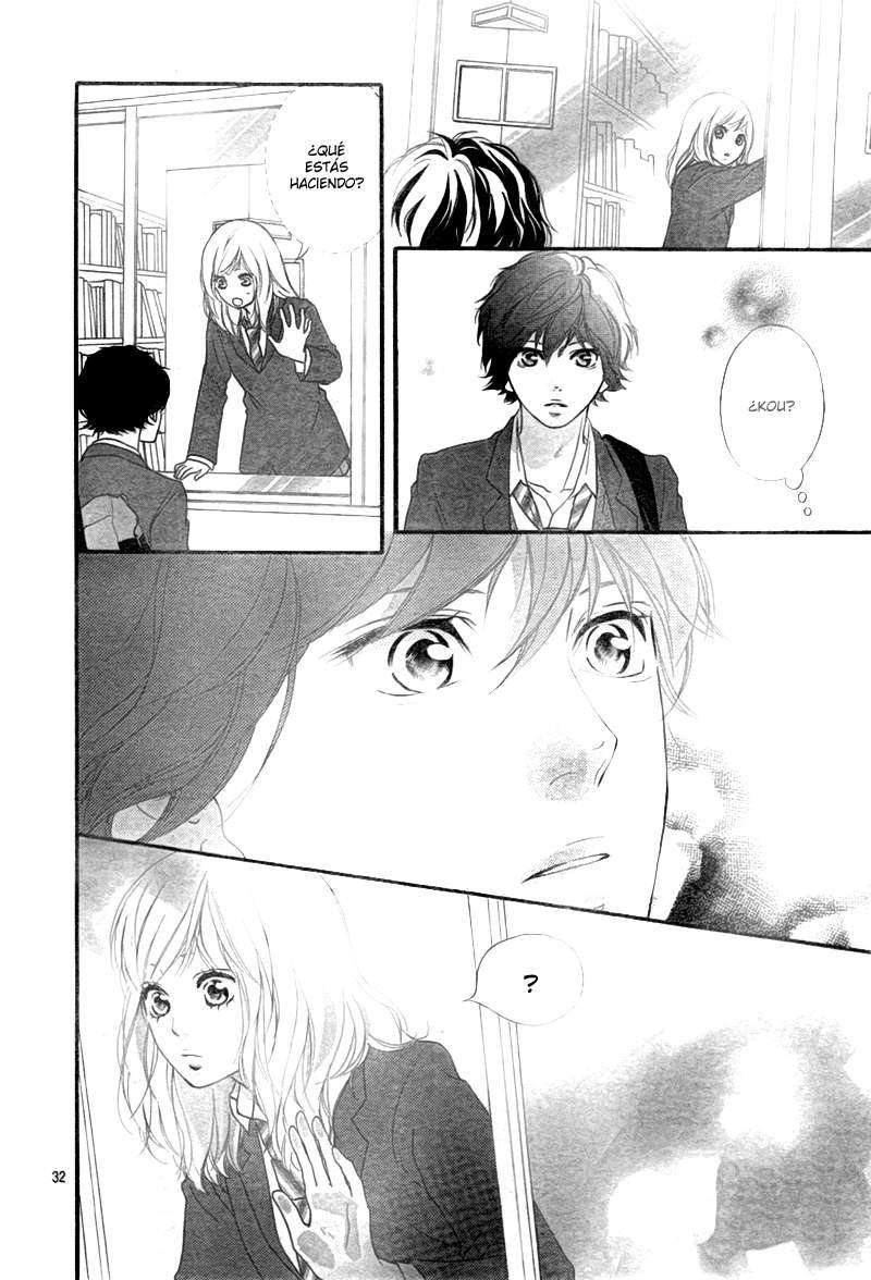 Read Ao Haru Ride ES Manga Online