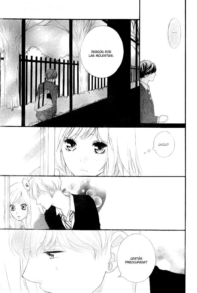 Read Ao Haru Ride ES Manga Online