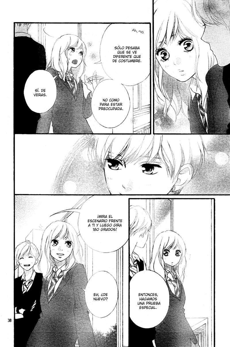Read Ao Haru Ride ES Manga Online