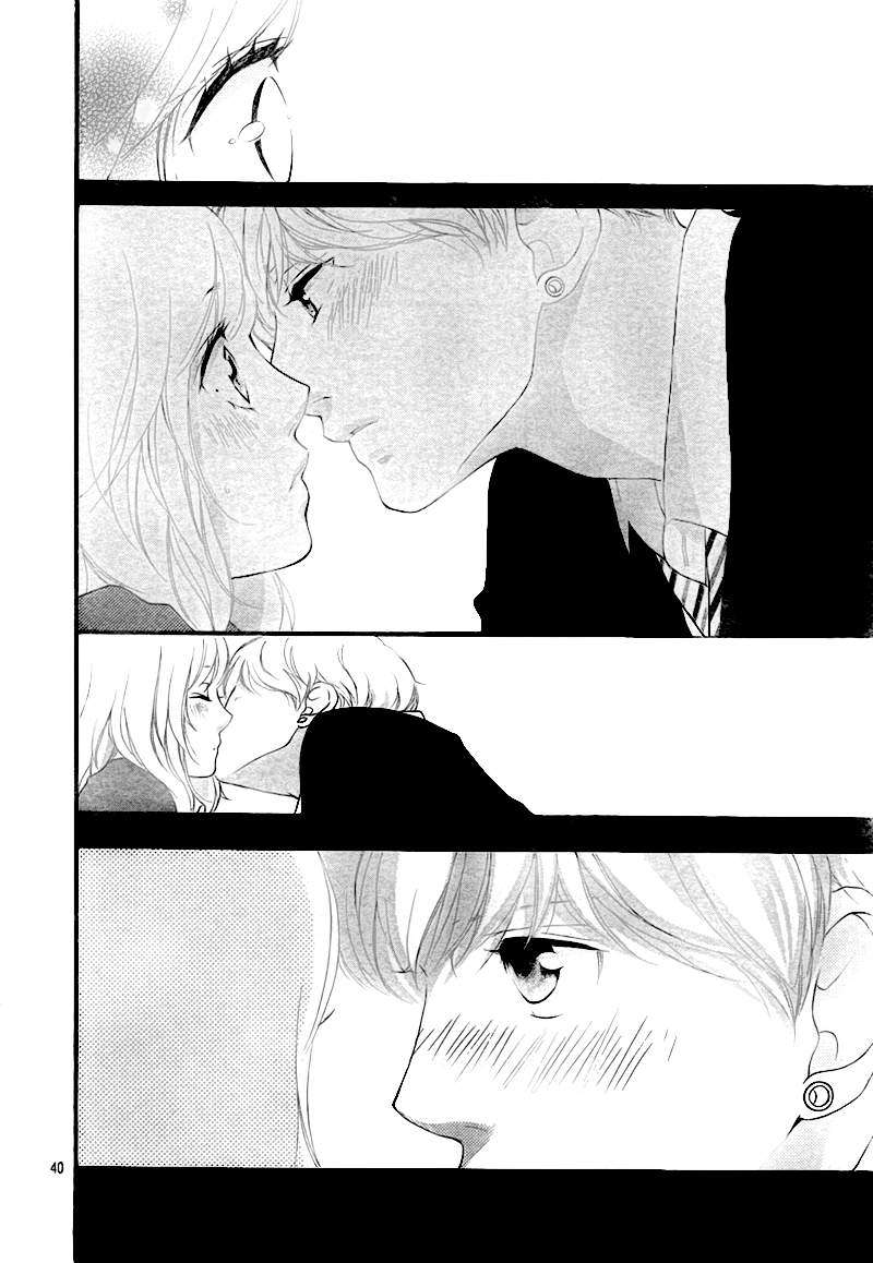 Read Ao Haru Ride ES Manga Online