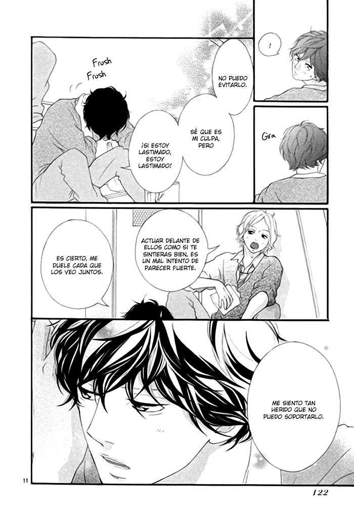Read Ao Haru Ride ES Manga Online