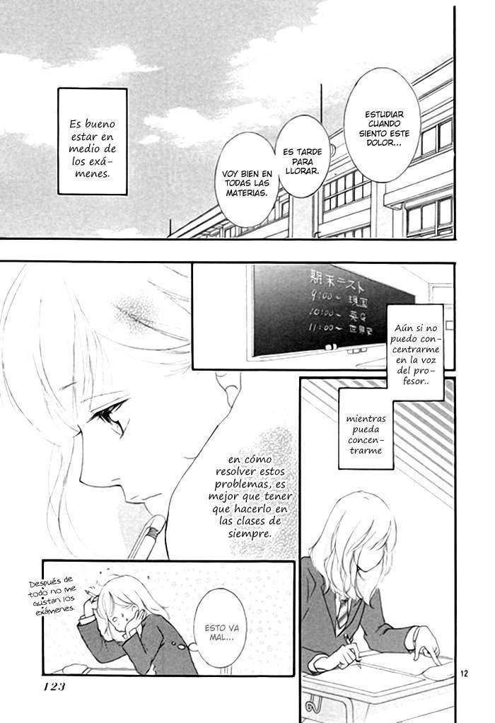 Read Ao Haru Ride ES Manga Online