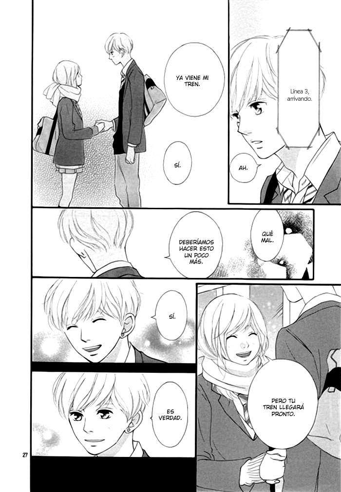 Read Ao Haru Ride ES Manga Online