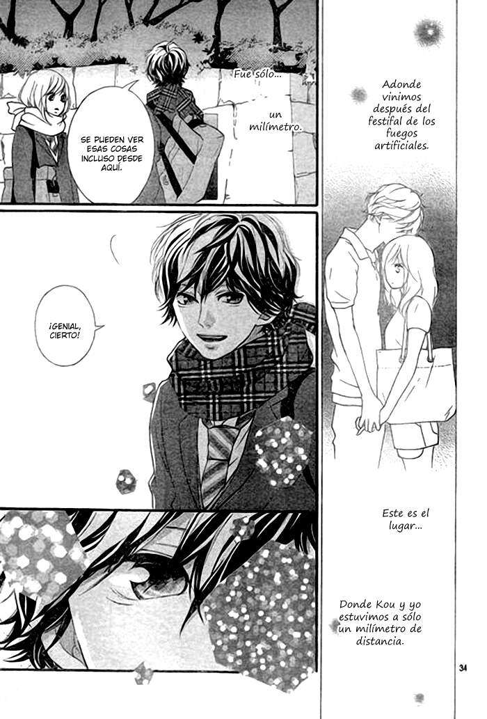 Read Ao Haru Ride ES Manga Online