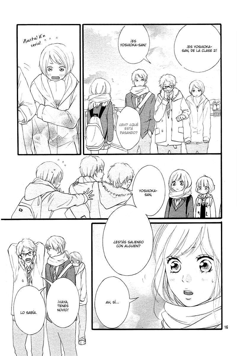 Read Ao Haru Ride ES Manga Online