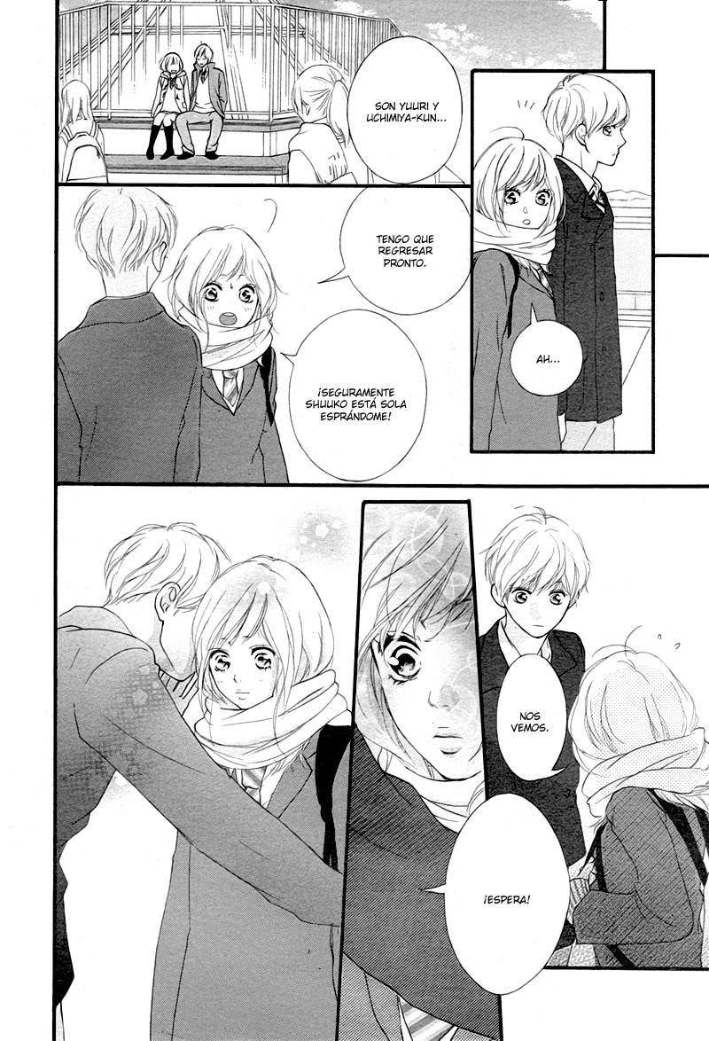 Read Ao Haru Ride ES Manga Online
