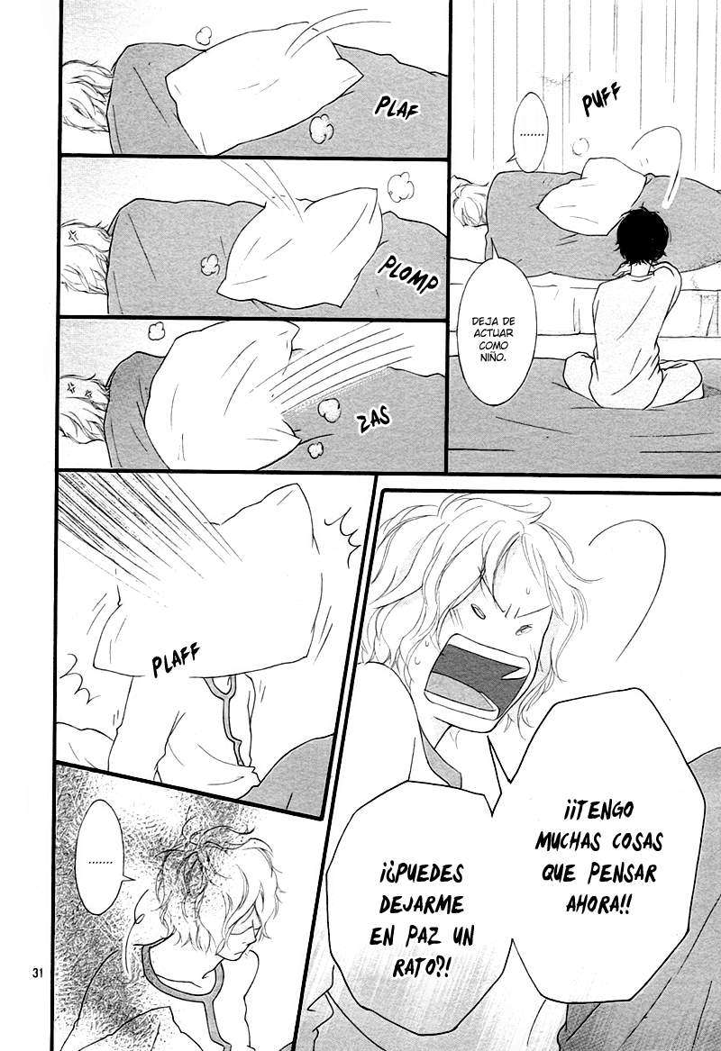 Read Ao Haru Ride ES Manga Online